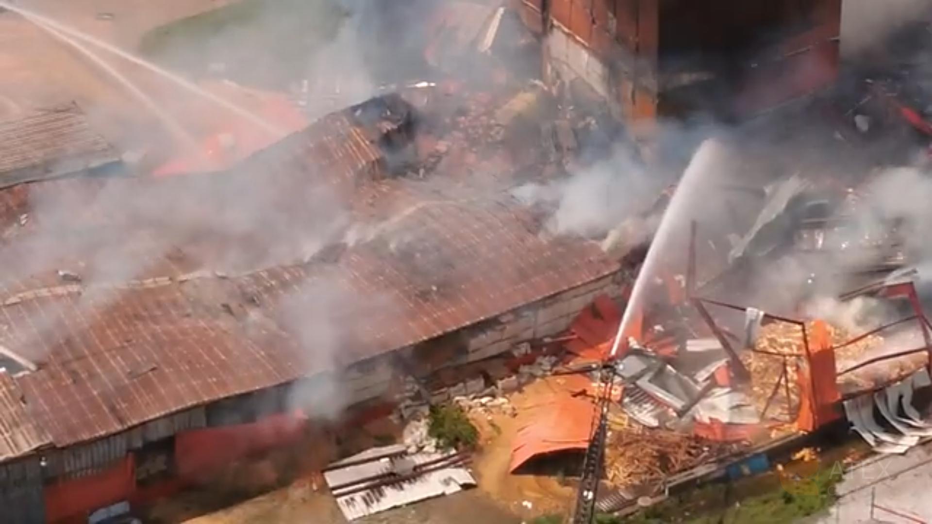 Explosão na fábrica Horizon Biofuels nos EUA: tragédia, causas e lições para a segurança industrial