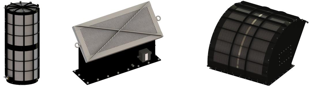 Ventilação sem chama (FLEX)