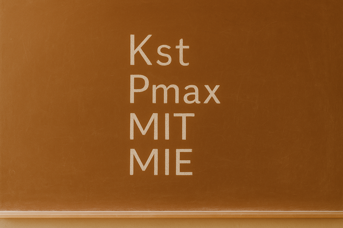 O que são Kst, Pmax, MIT e MIE? Compreender os parâmetros de explosão de poeira